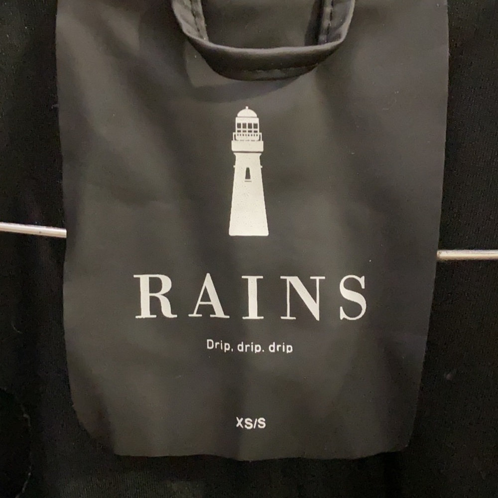 Women Rains Coat - Picture 3 of 10